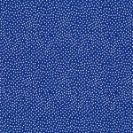 By the Yard - Garden Pindot in Cobalt by Michael Miller #552