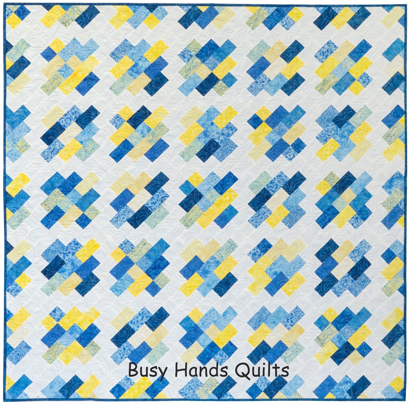 Boundless Beauty Quilt Pattern PDF DOWNLOAD Busy Hands Quilts $12.99