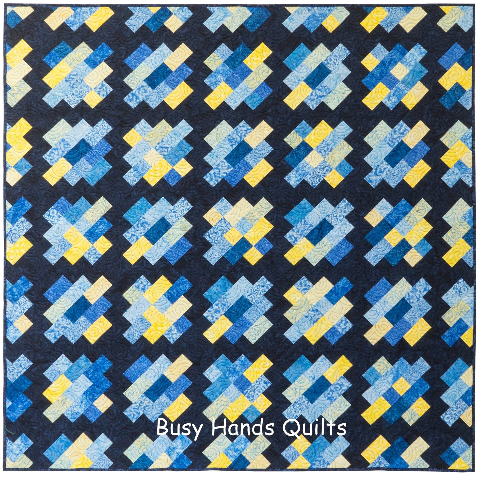 Boundless Beauty Quilt Pattern PDF DOWNLOAD Busy Hands Quilts $12.99