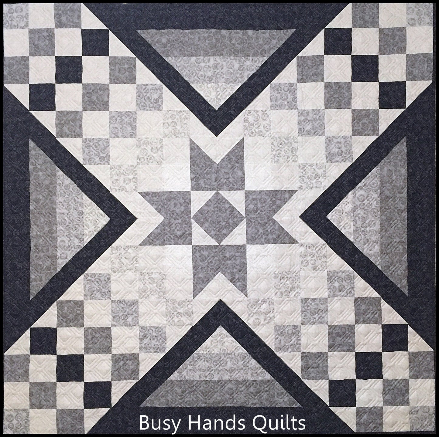 Liberty Lake Quilt Pattern PDF DOWNLOAD Busy Hands Quilts $12.99