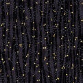 By the Yard - Dewdrop in Black by Windham Fabrics #507